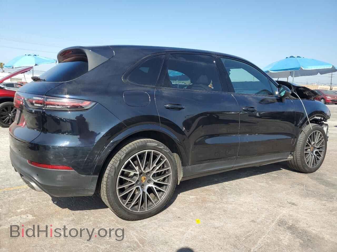 2019 PORSCHE CAYENNE - VIN: WP1AA2AY5KDA01706 - Photo 3