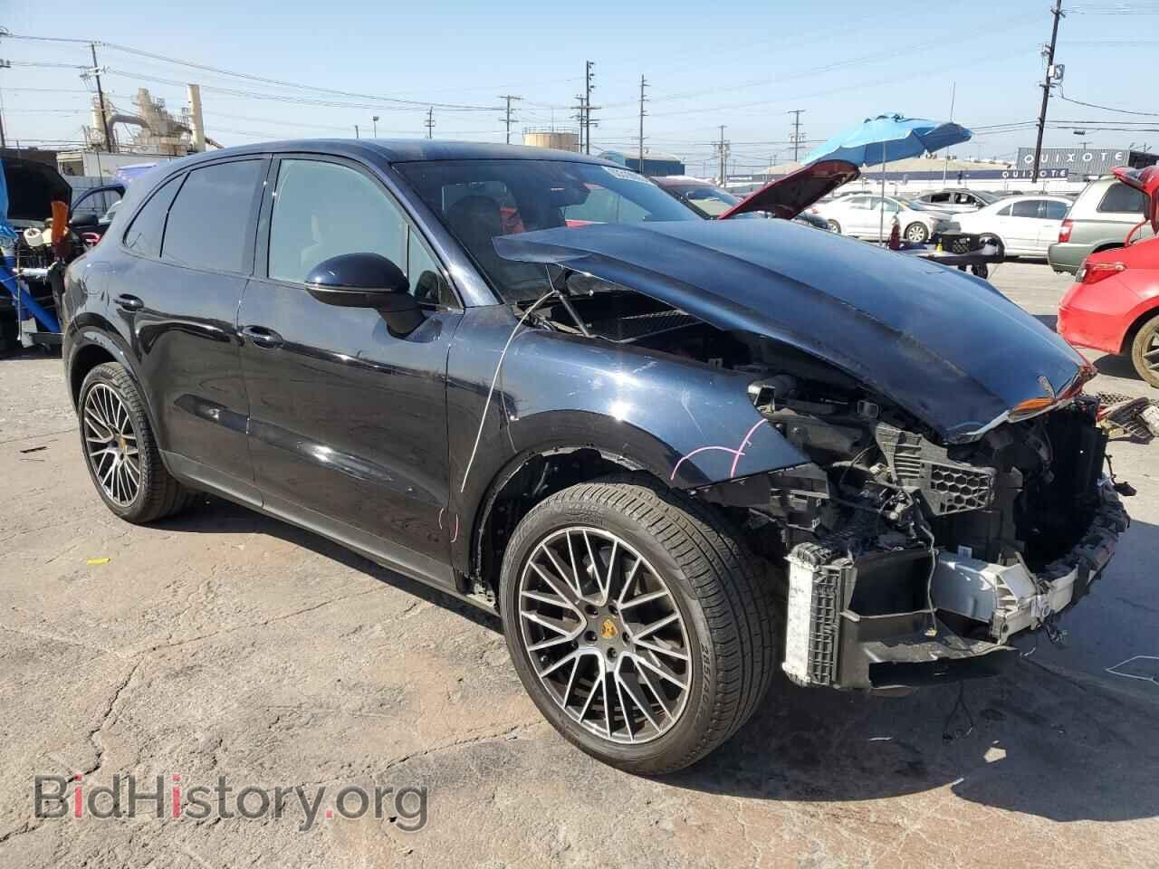 2019 PORSCHE CAYENNE - VIN: WP1AA2AY5KDA01706 - Photo 4