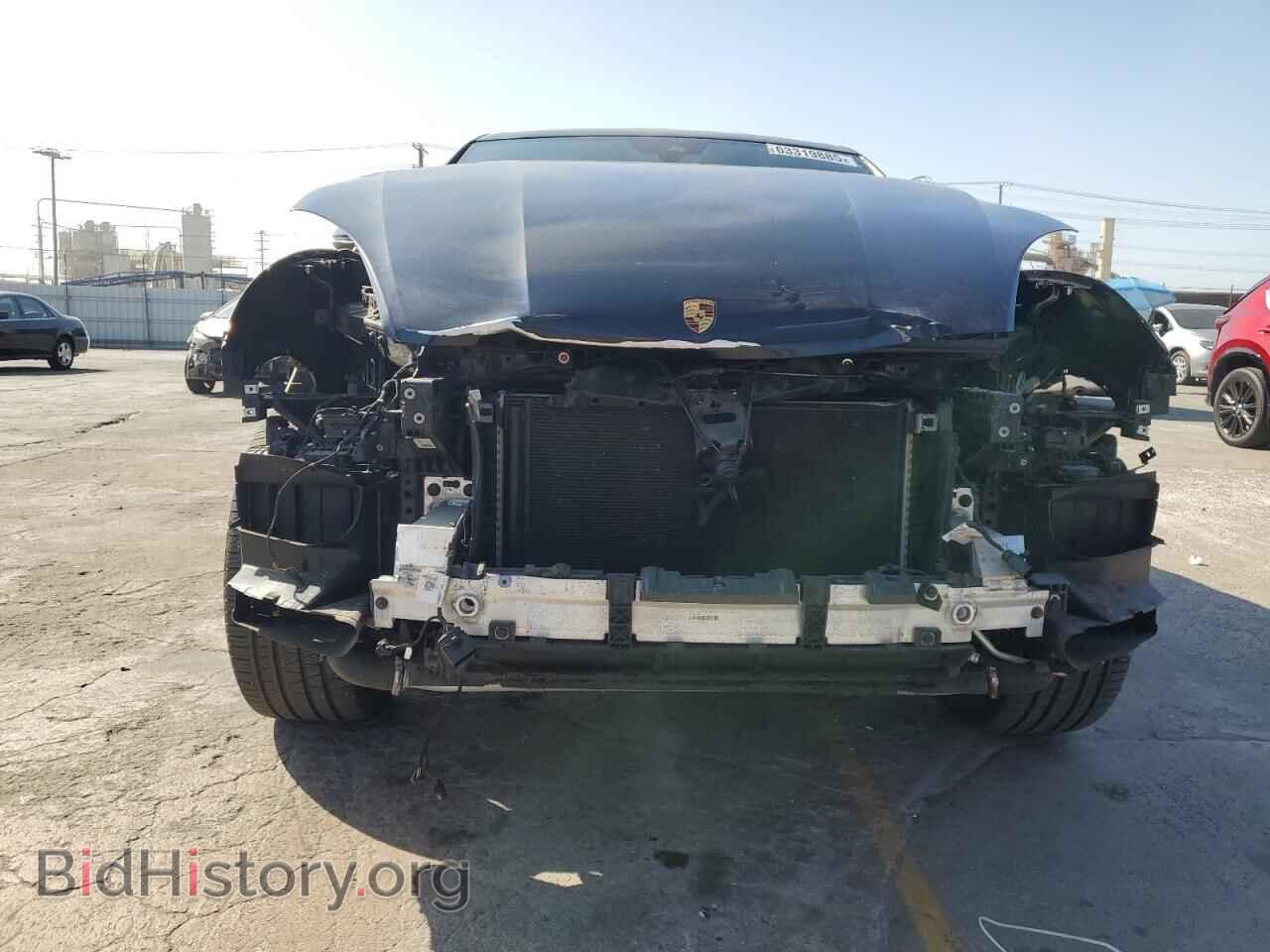 2019 PORSCHE CAYENNE - VIN: WP1AA2AY5KDA01706 - Photo 5