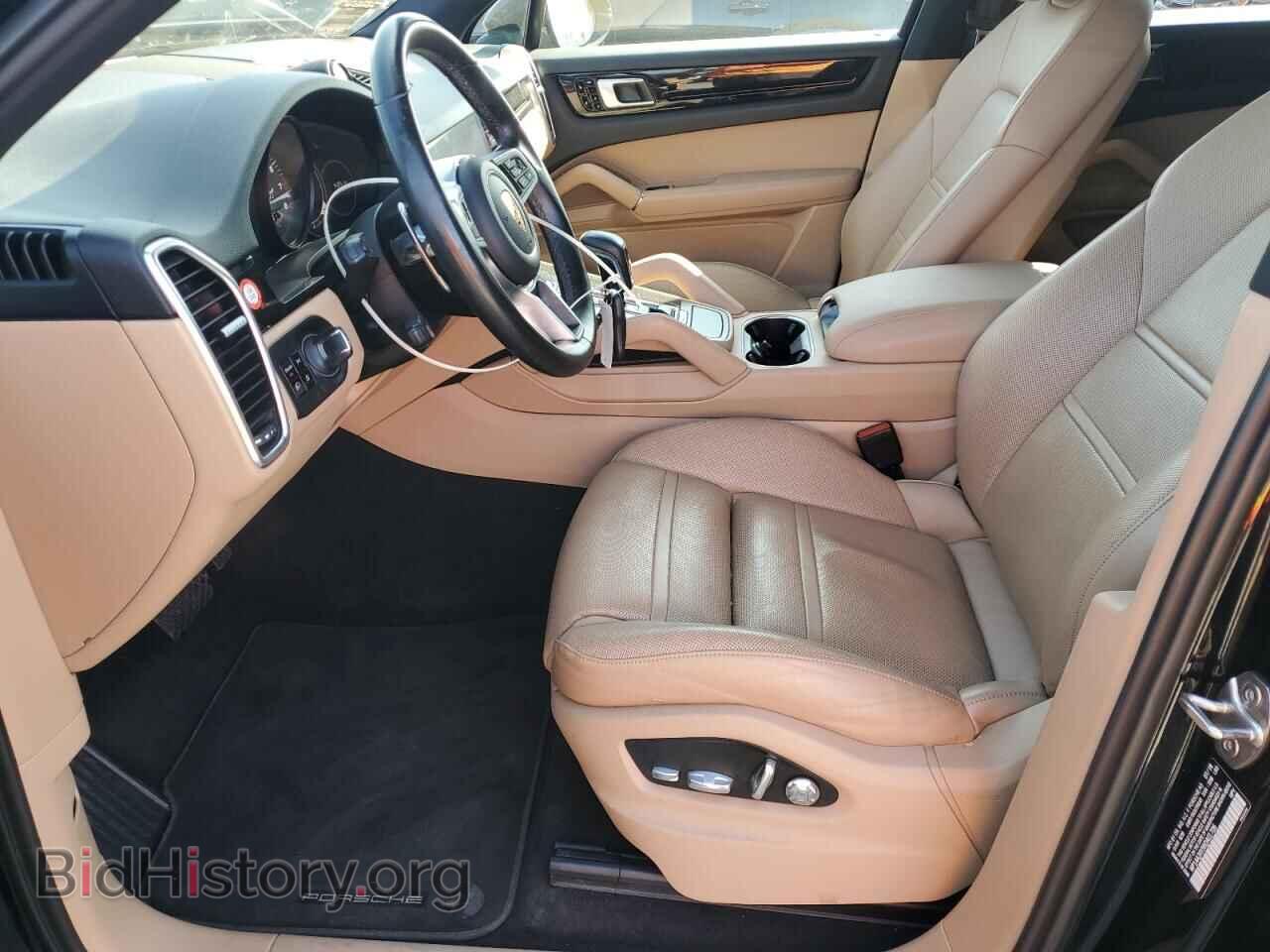 2019 PORSCHE CAYENNE - VIN: WP1AA2AY5KDA01706 - Photo 7