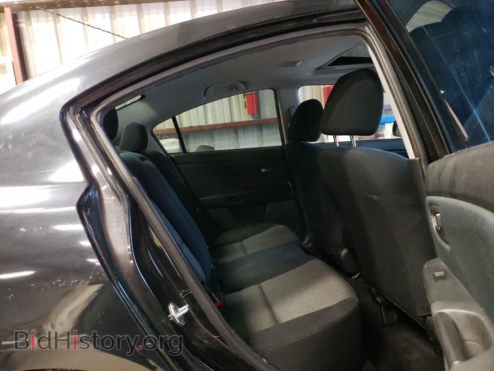 2008 MAZDA 3 - VIN: JM1BK32F681164722 - Фото 6