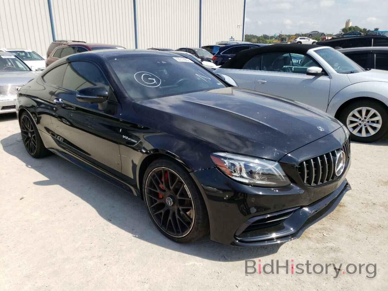 Photo WDDWJ8HB6KF830970 - MERCEDES-BENZ C-CLASS 2019