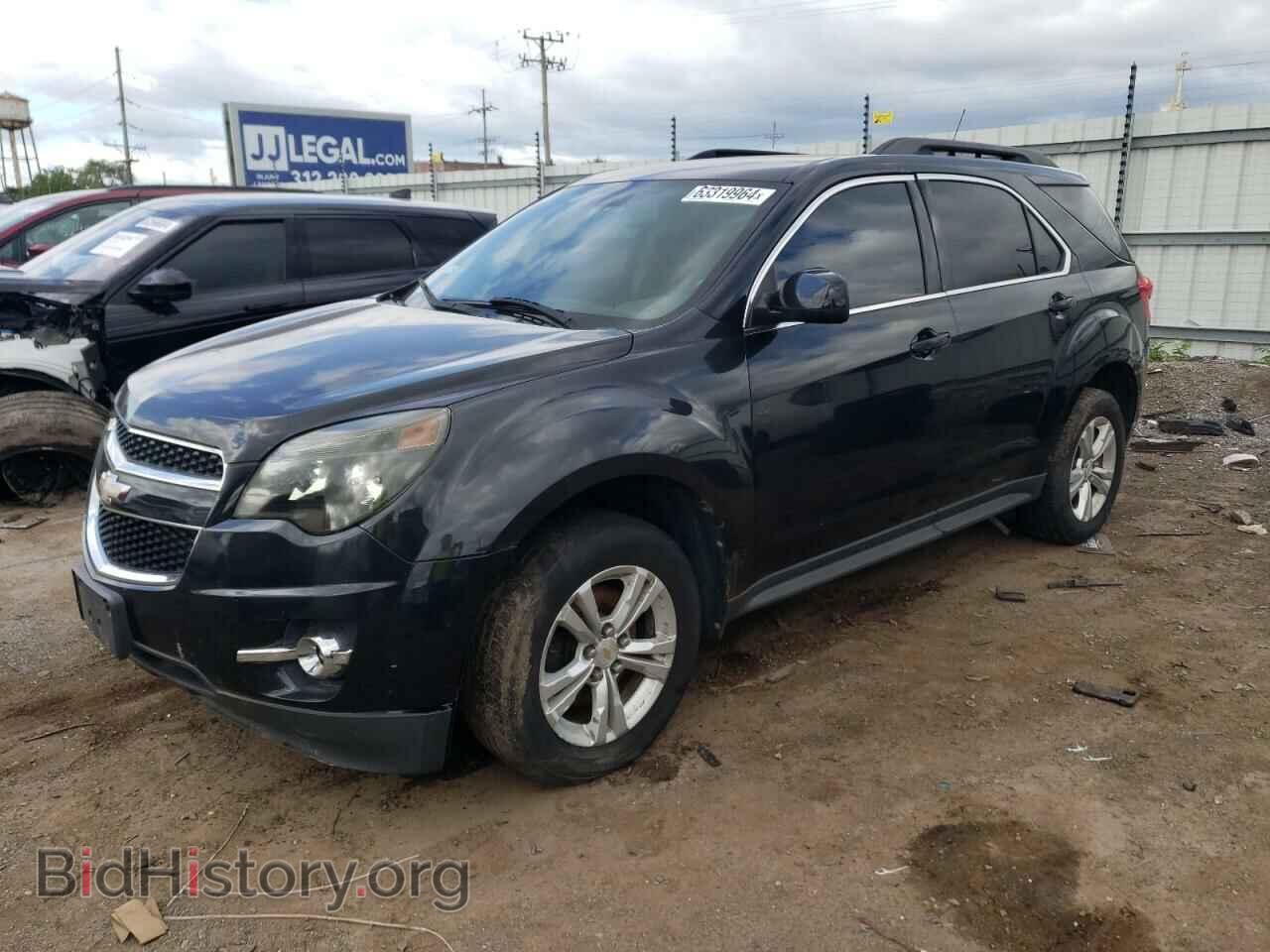 Photo 2CNFLNEC8B6353612 - CHEVROLET EQUINOX 2011