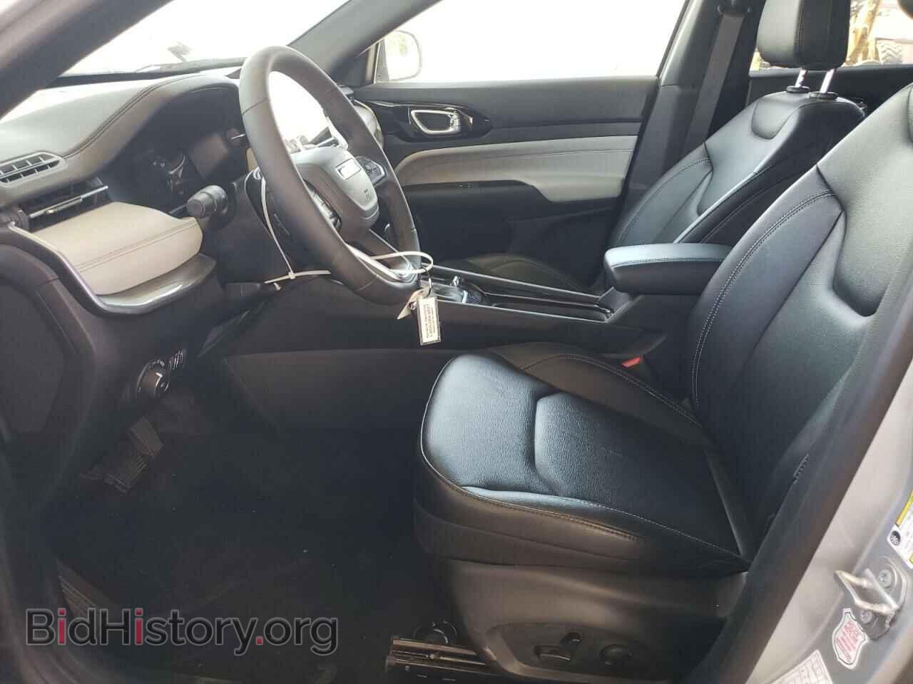 2025 JEEP COMPASS - VIN: 3C4NJDCN9ST546402 - Фото 7