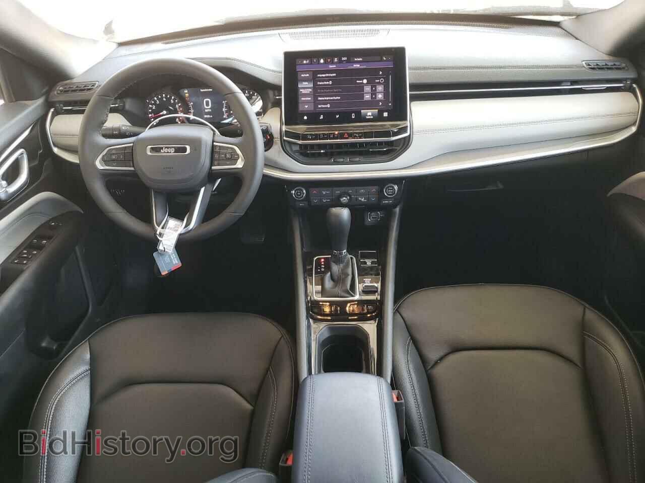 2025 JEEP COMPASS - VIN: 3C4NJDCN9ST546402 - Фото 8