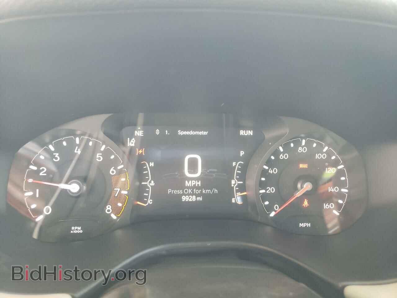 2025 JEEP COMPASS - VIN: 3C4NJDCN9ST546402 - Фото 9
