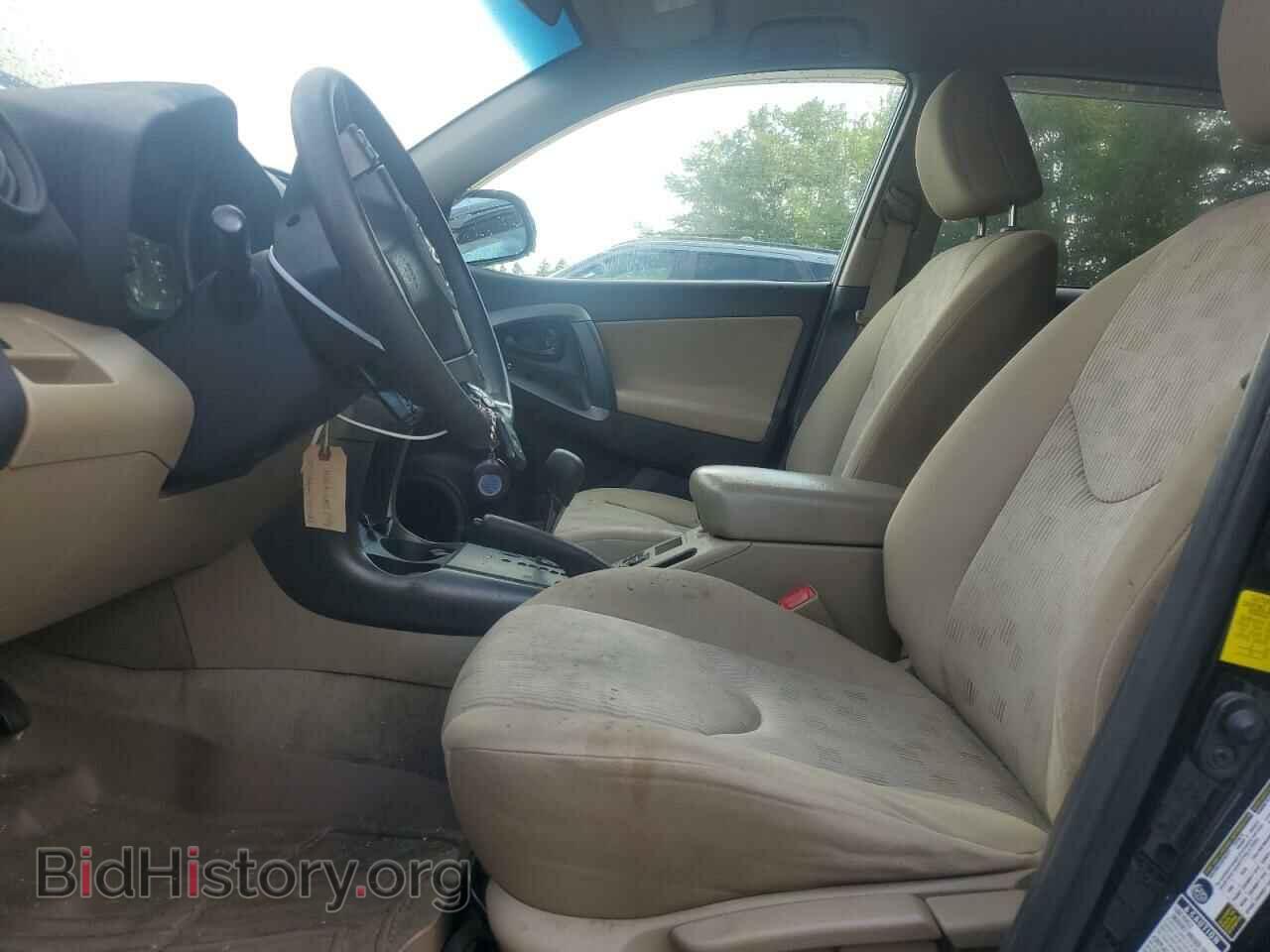 2012 TOYOTA RAV4 - VIN: 2T3BF4DV6CW211787 - Фото 7
