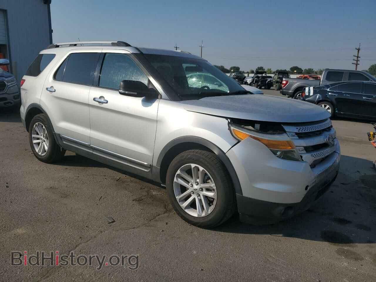 2012 FORD EXPLORER - VIN: 1FMHK7D95CGA44520 - Фото 4