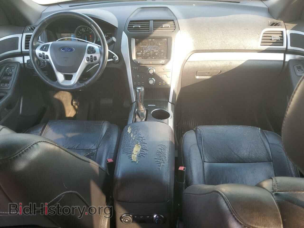 2012 FORD EXPLORER - VIN: 1FMHK7D95CGA44520 - Фото 8