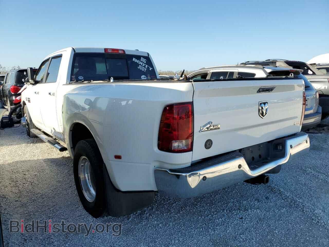 2012 DODGE RAM 3500 - VIN: 3C63DPHL9CG267525 - Фото 3