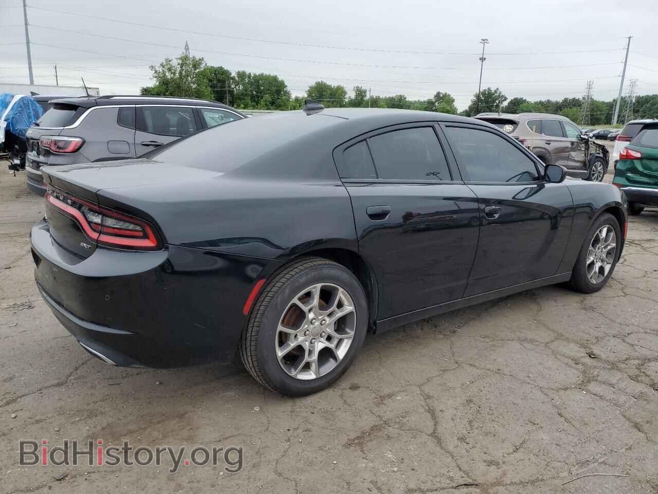 2015 DODGE CHARGER - VIN: 2C3CDXJG5FH908281 - Фото 3