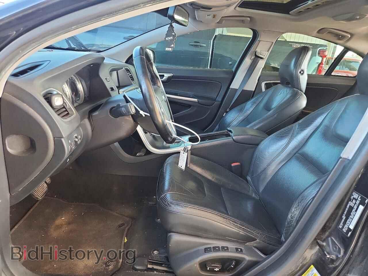 2012 VOLVO S60 - VIN: YV1902FH8C2119238 - Фото 7