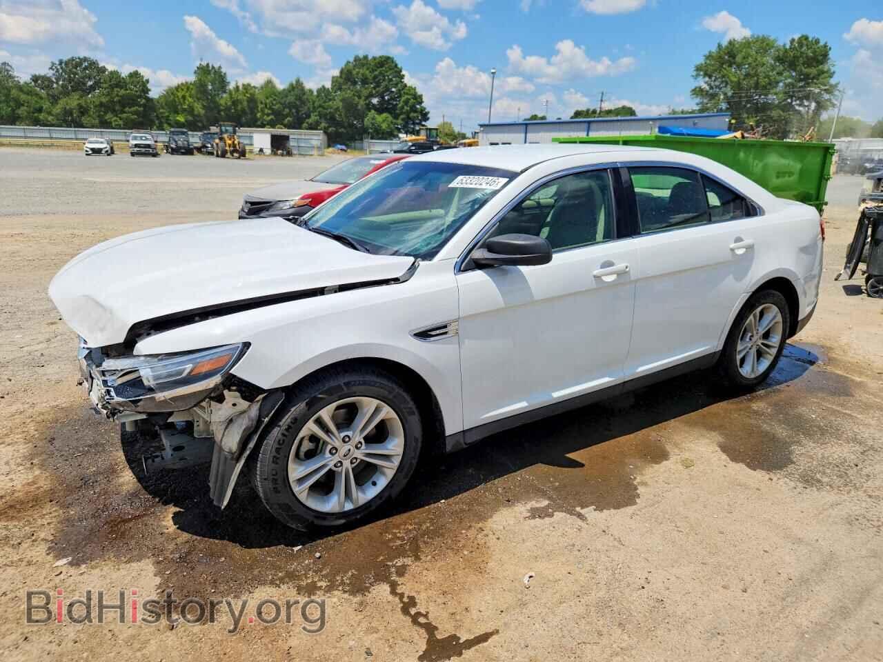 Photo 1FAHP2D87KG100977 - FORD TAURUS 2019
