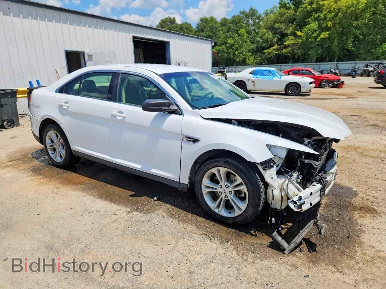 2019 FORD TAURUS - VIN: 1FAHP2D87KG100977 - Photo 4