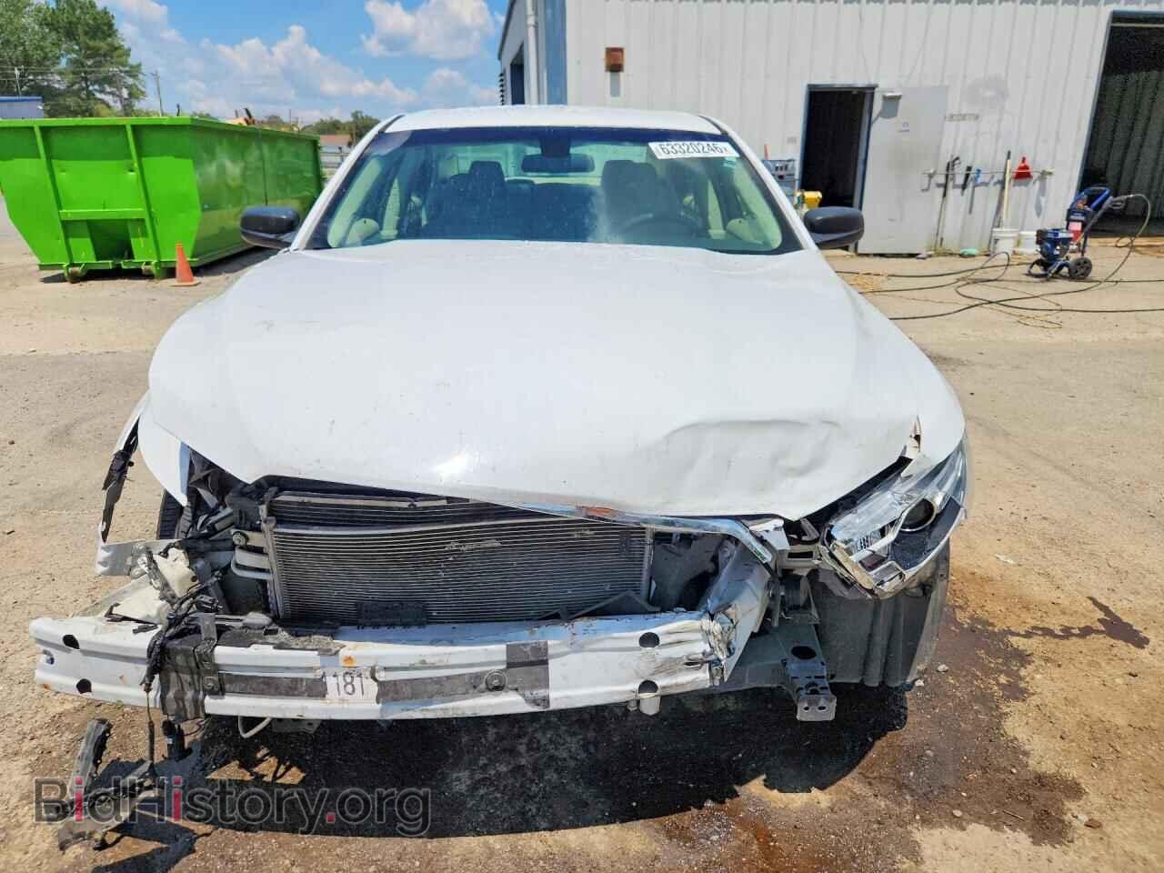 2019 FORD TAURUS - VIN: 1FAHP2D87KG100977 - Photo 5