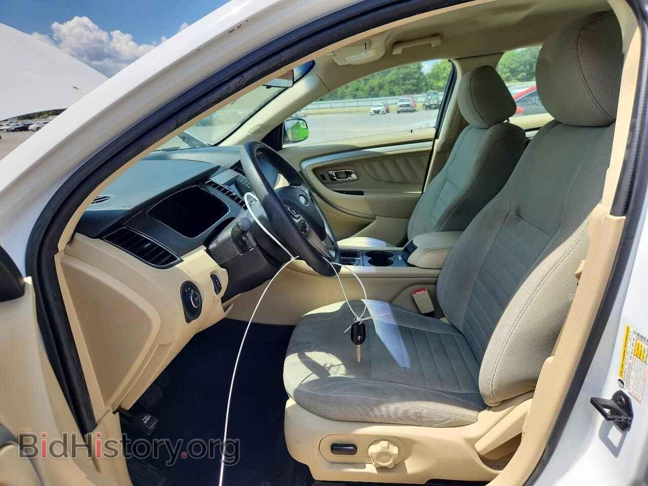 2019 FORD TAURUS - VIN: 1FAHP2D87KG100977 - Photo 7