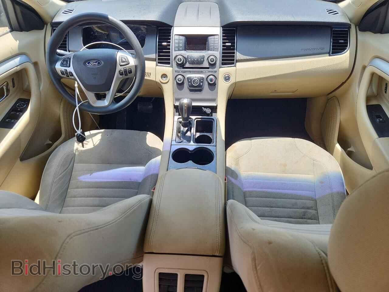 2019 FORD TAURUS - VIN: 1FAHP2D87KG100977 - Photo 8