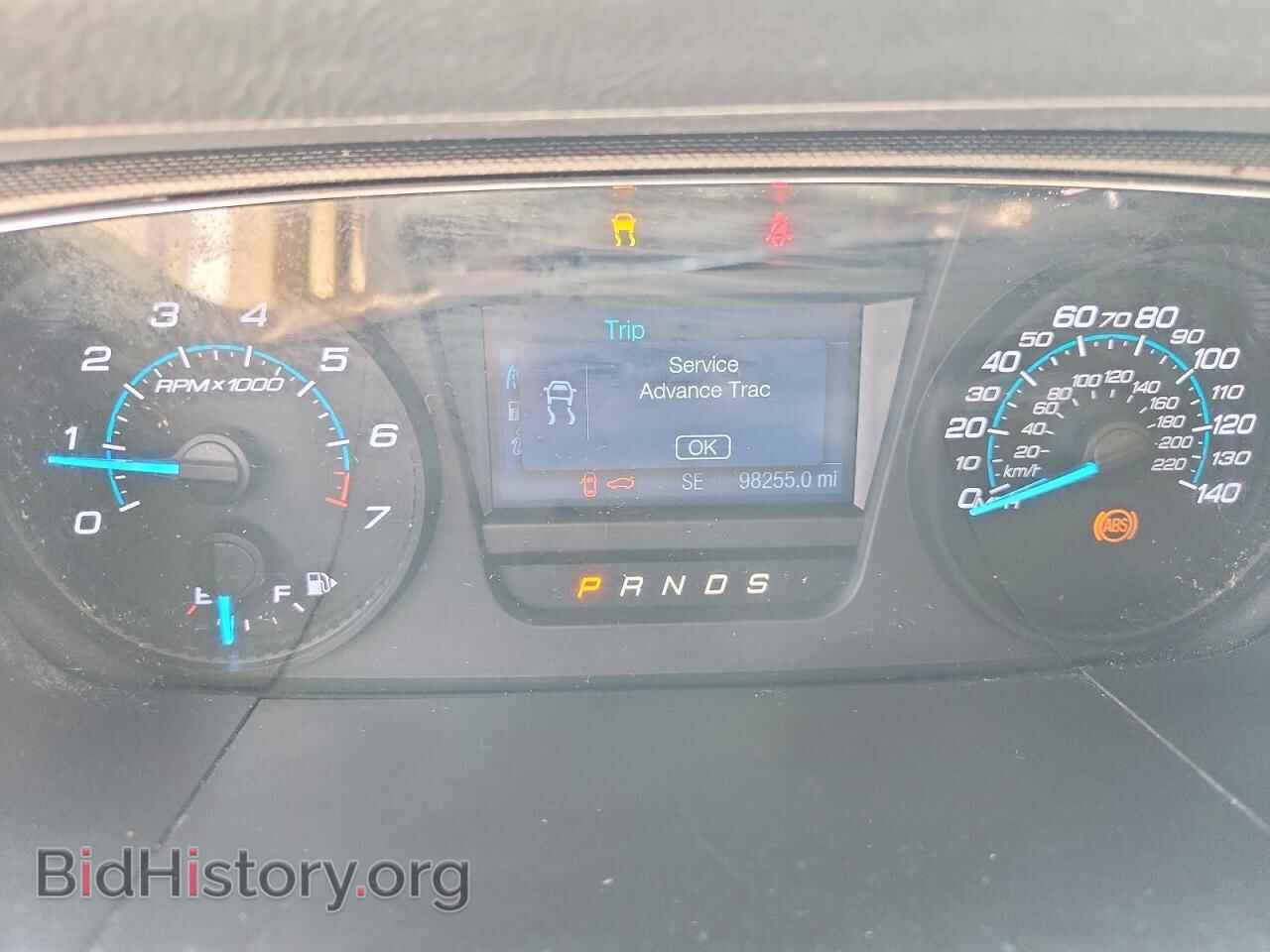 2019 FORD TAURUS - VIN: 1FAHP2D87KG100977 - Photo 9