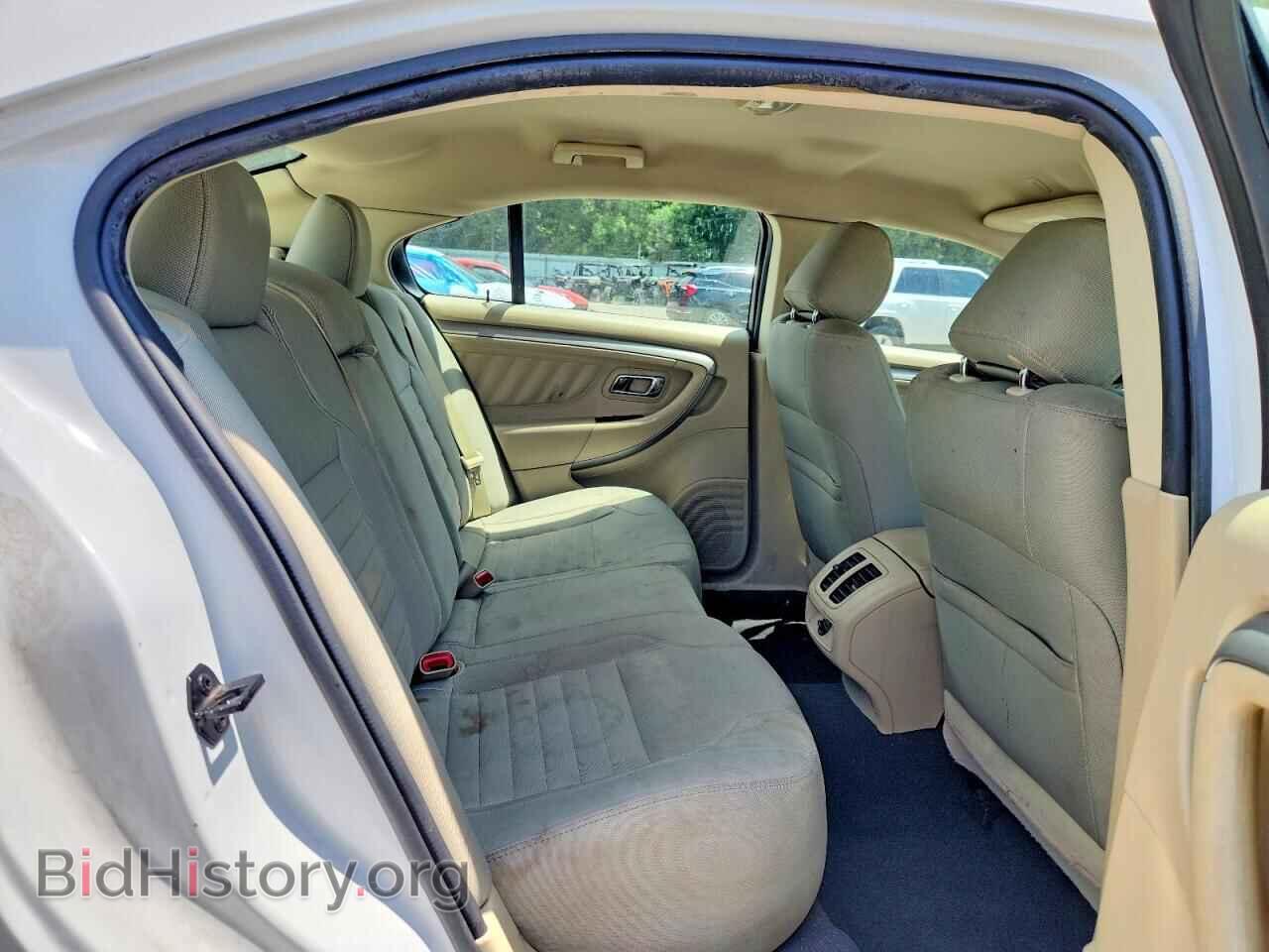 2019 FORD TAURUS - VIN: 1FAHP2D87KG100977 - Photo 10