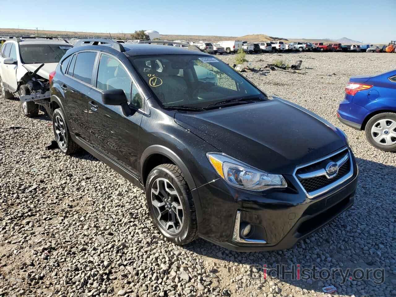 Photo JF2GPABC4H8200594 - SUBARU CROSSTREK 2017