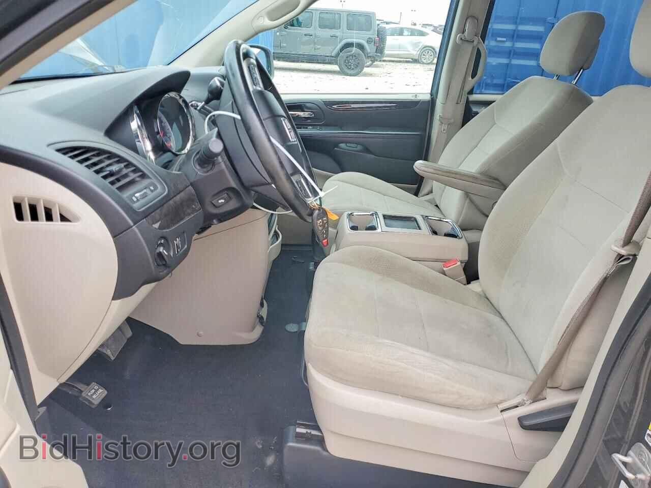 2012 DODGE CARAVAN - VIN: 2C4RDGCG4CR167341 - Фото 7