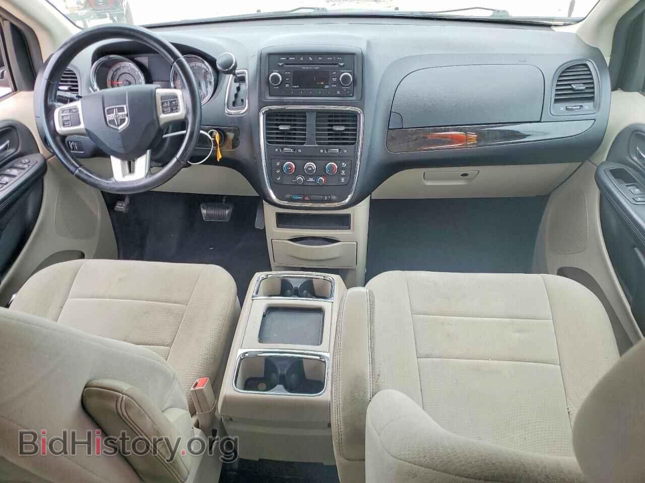 2012 DODGE CARAVAN - VIN: 2C4RDGCG4CR167341 - Фото 8
