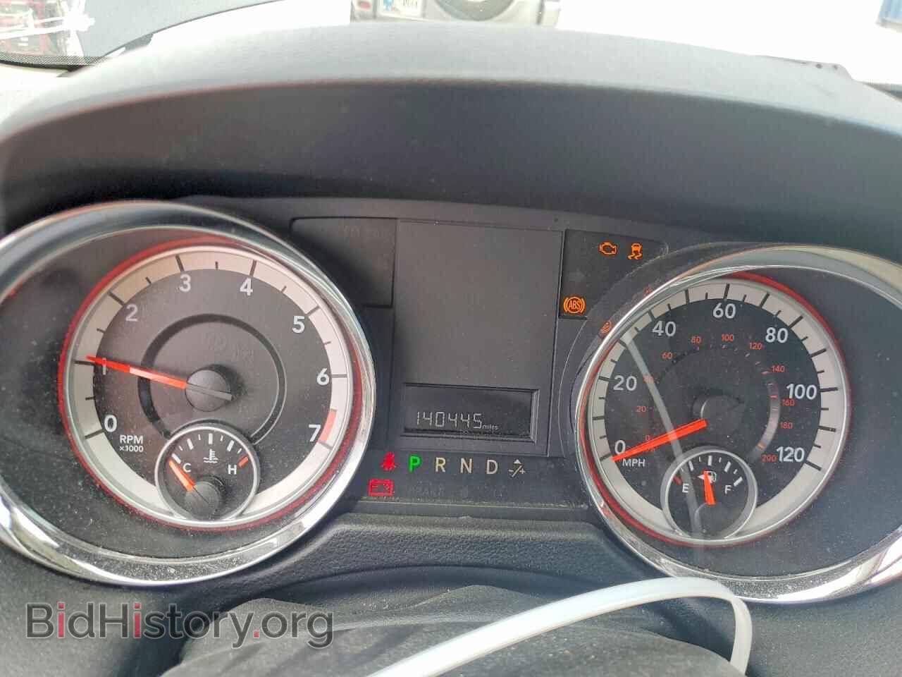 2012 DODGE CARAVAN - VIN: 2C4RDGCG4CR167341 - Фото 9