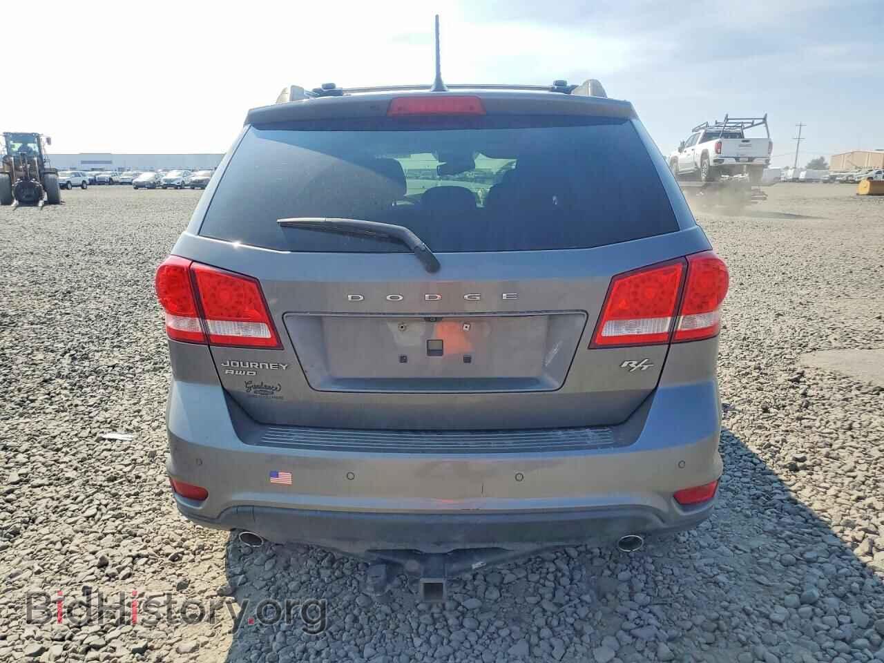 2013 DODGE JOURNEY - VIN: 3C4PDDFG4DT736687 - Photo 6