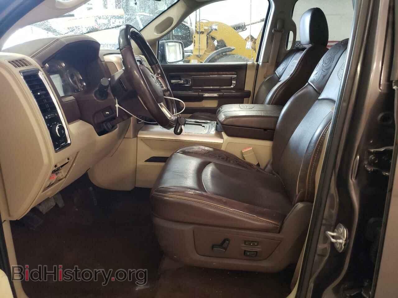 2017 RAM 1500 - VIN: 1C6RR7PT3HS546563 - Фото 7