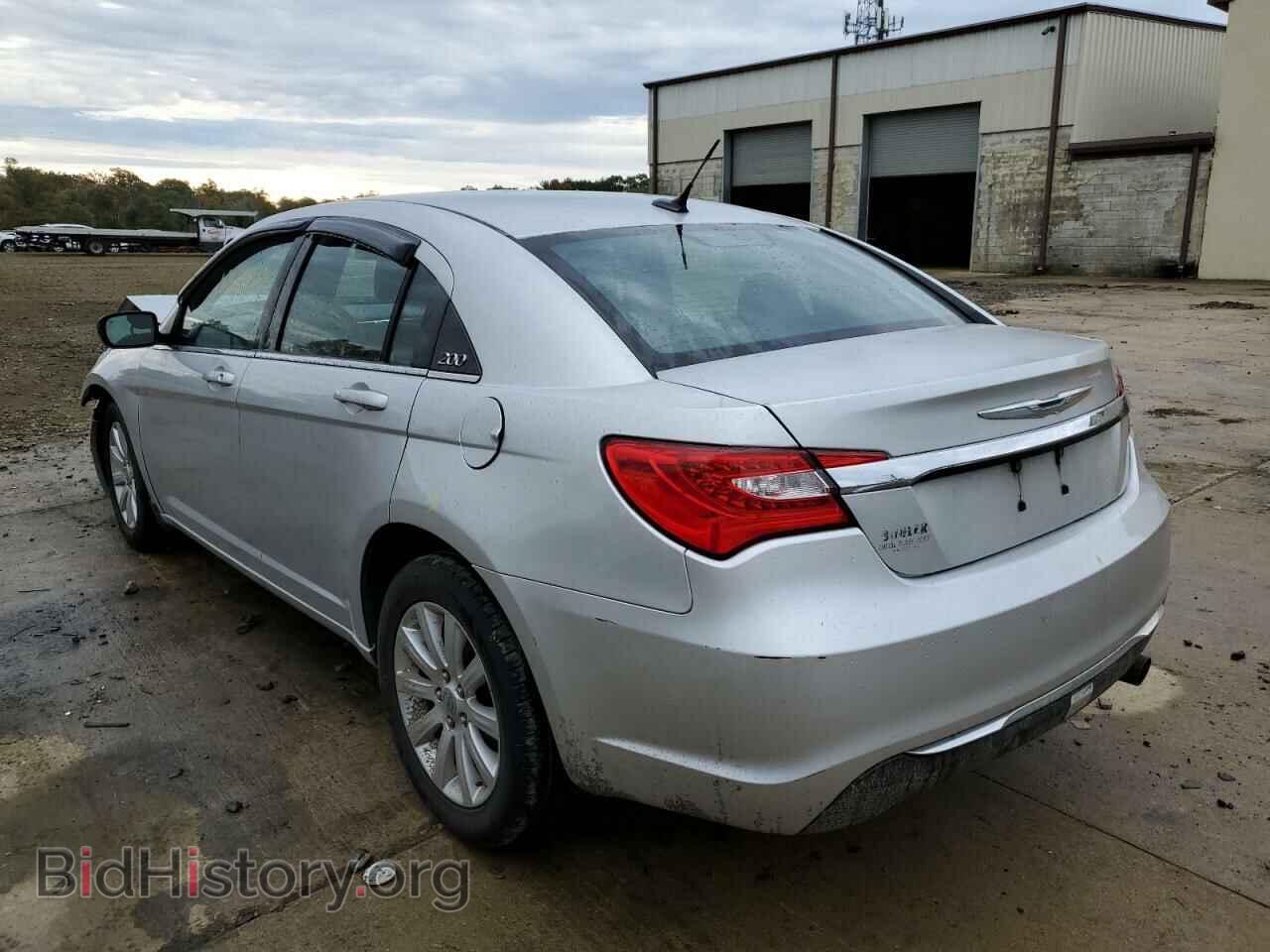 2012 CHRYSLER 200 - VIN: 1C3CCBBB4CN160523 - Фото 3