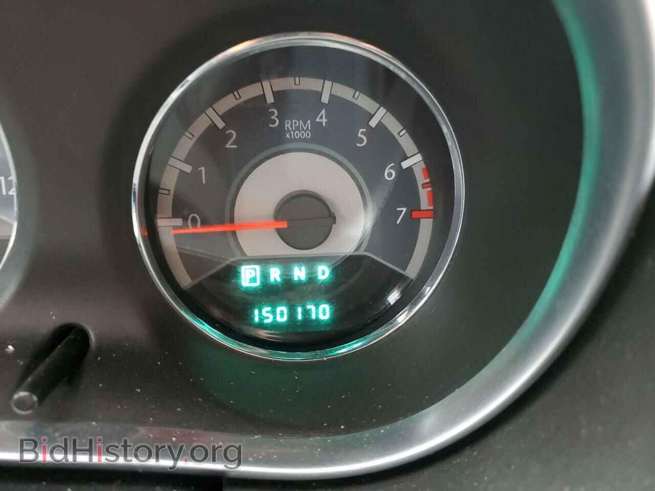 2012 CHRYSLER 200 - VIN: 1C3CCBBB4CN160523 - Фото 8