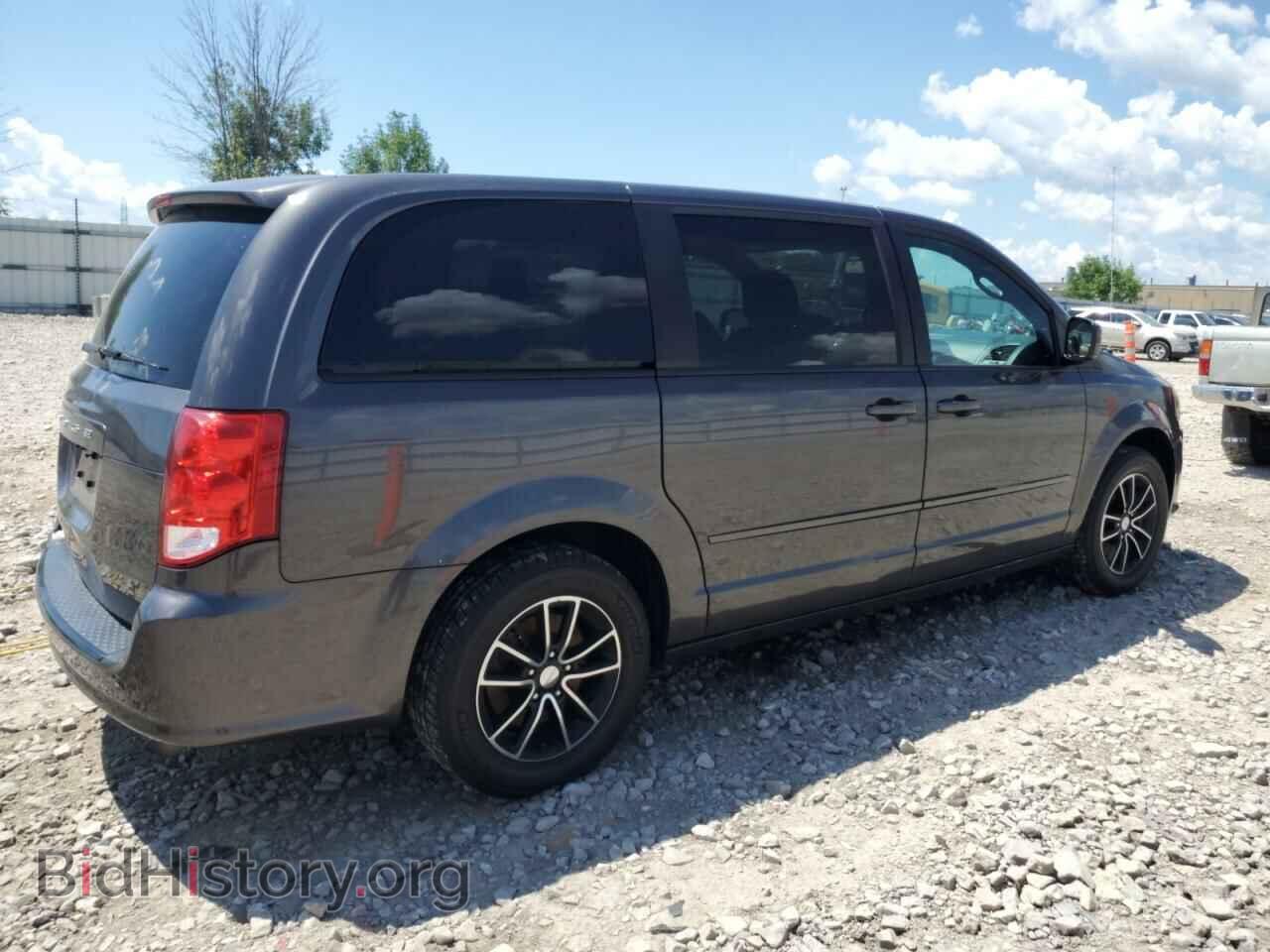 2016 DODGE CARAVAN - VIN: 2C4RDGBG2GR195873 - Photo 3