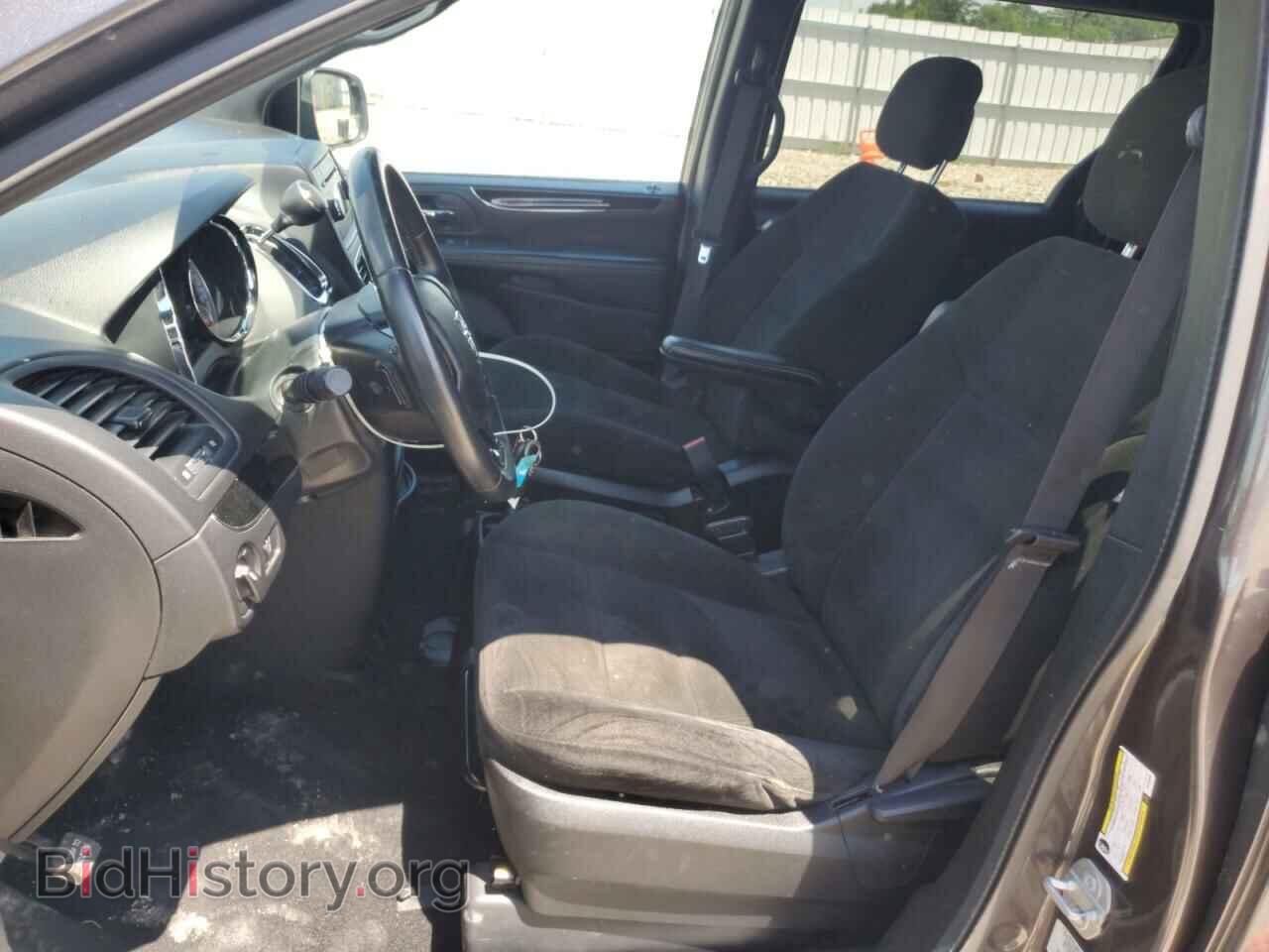 2016 DODGE CARAVAN - VIN: 2C4RDGBG2GR195873 - Photo 7