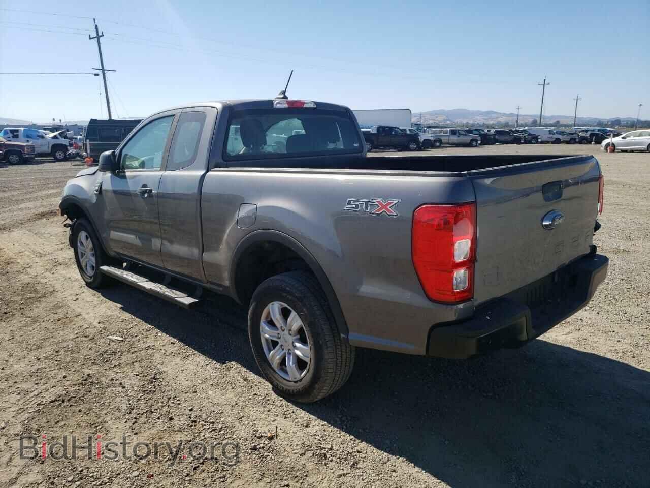 2021 FORD RANGER - VIN: 1FTER1EH0MLD77688 - Фото 2