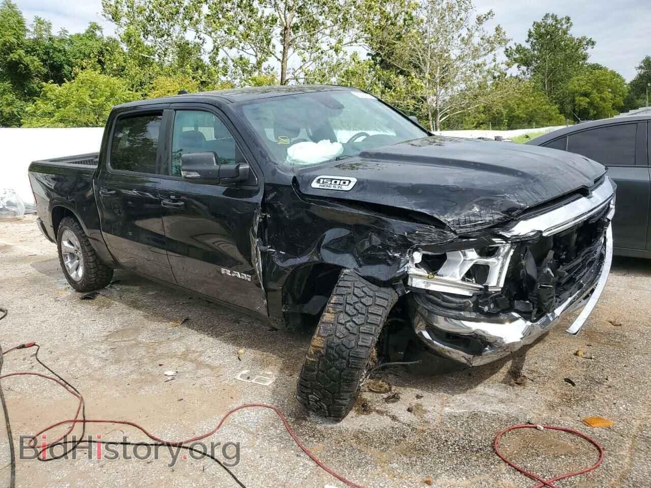 2021 RAM 1500 - VIN: 1C6SRFFT8MN508977 - Фото 4