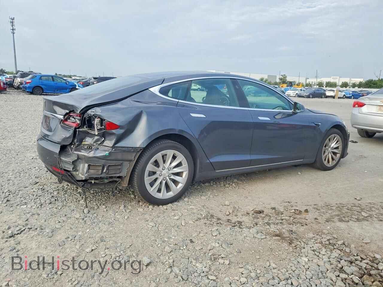 2017 TESLA MODEL S - VIN: 5YJSA1E26HF232444 - Photo 3