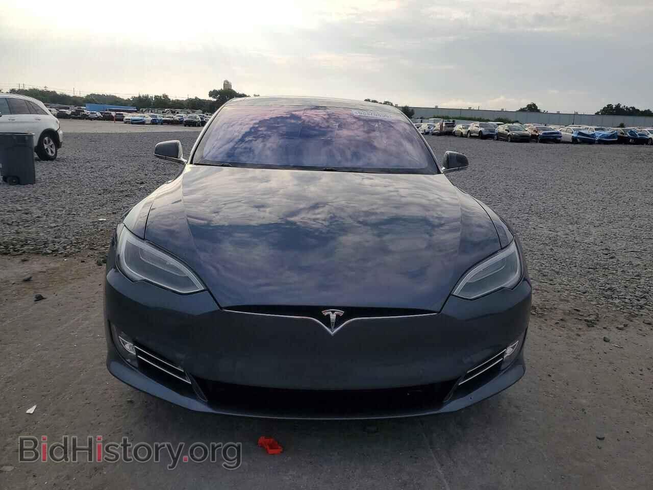 2017 TESLA MODEL S - VIN: 5YJSA1E26HF232444 - Photo 5