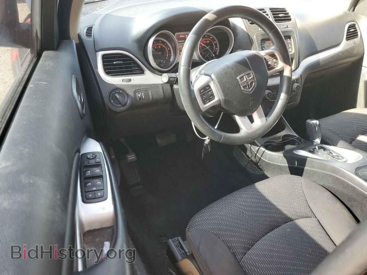 2015 DODGE JOURNEY - VIN: 3C4PDCAB4FT747813 - Фото 8