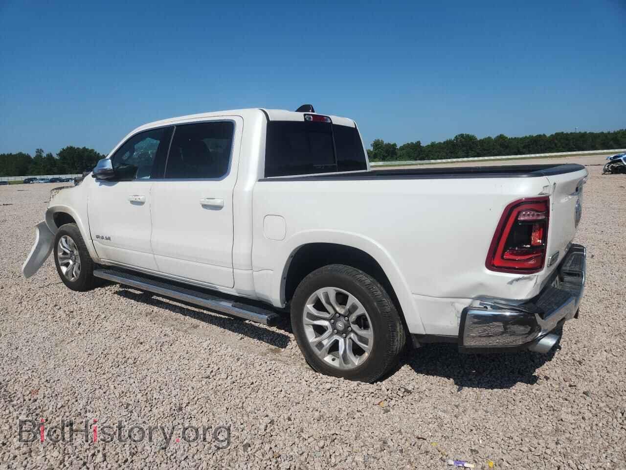 2023 RAM 1500 - VIN: 1C6SRFKT2PN659095 - Фото 2