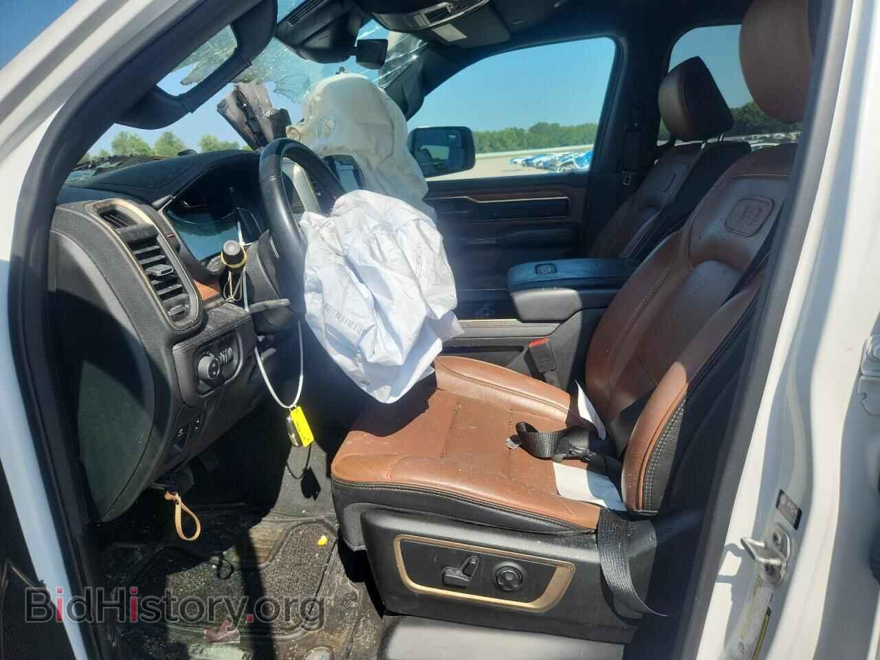 2023 RAM 1500 - VIN: 1C6SRFKT2PN659095 - Фото 7