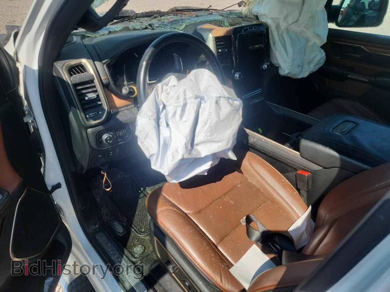 2023 RAM 1500 - VIN: 1C6SRFKT2PN659095 - Фото 8