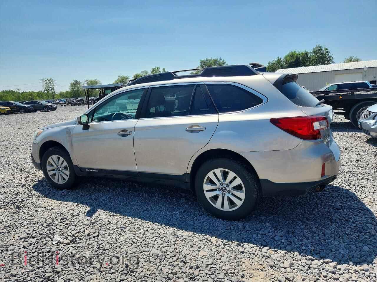2017 SUBARU OUTBACK - VIN: 4S4BSACC3H3339193 - Photo 2