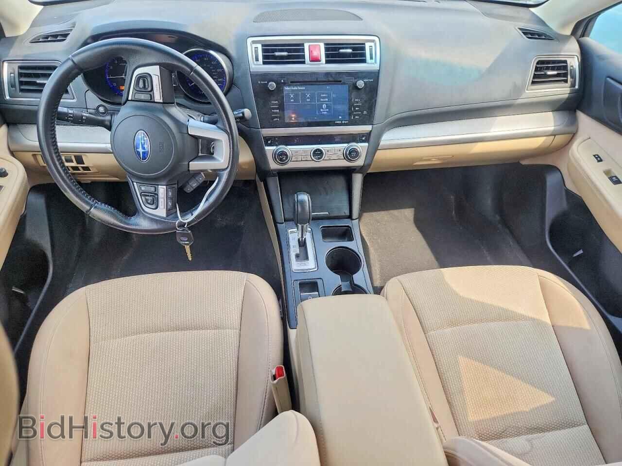 2017 SUBARU OUTBACK - VIN: 4S4BSACC3H3339193 - Photo 8