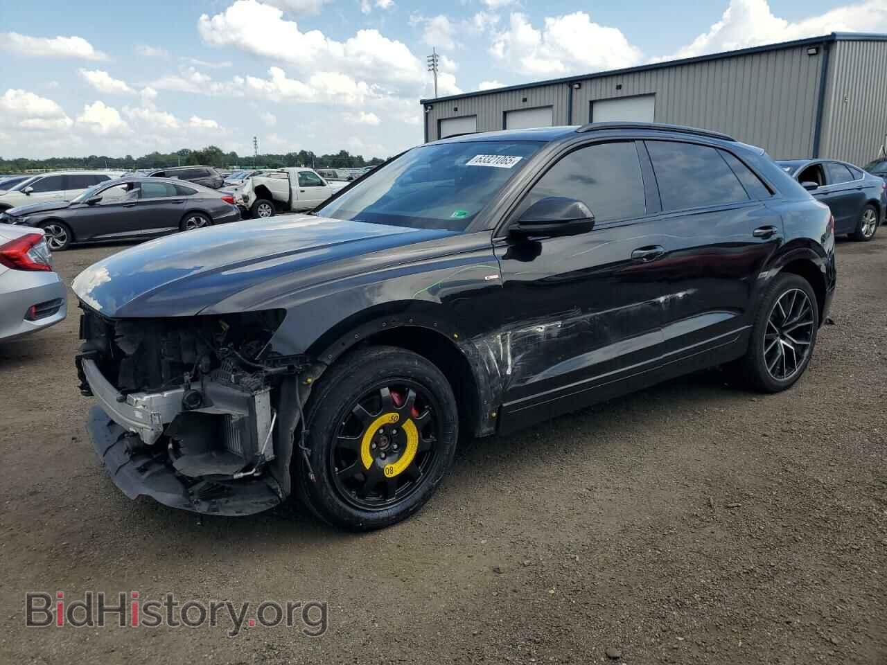 Photo WA1EVAF1XMD014901 - AUDI Q8 2021