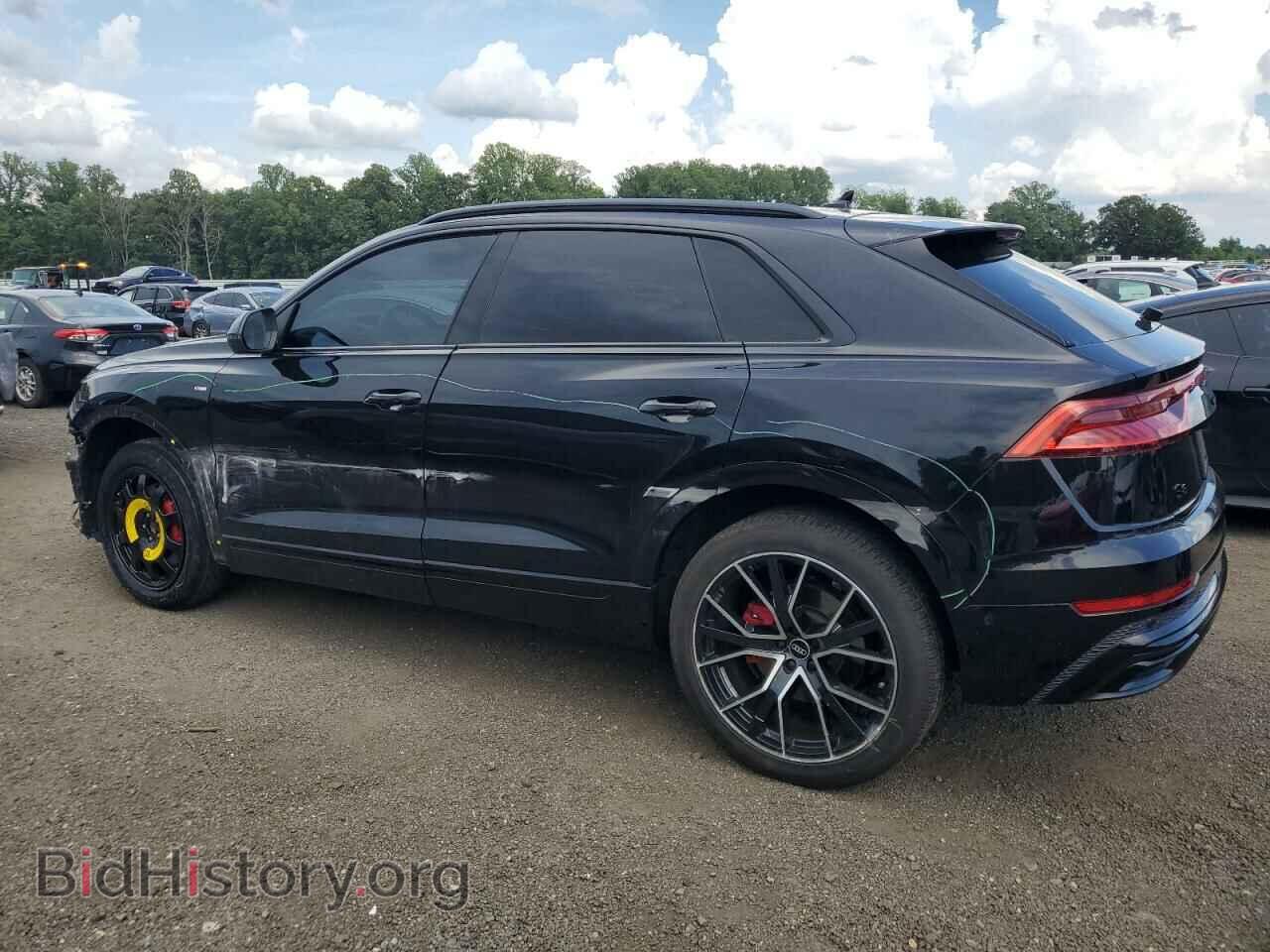 2021 AUDI Q8 - VIN: WA1EVAF1XMD014901 - Фото 2