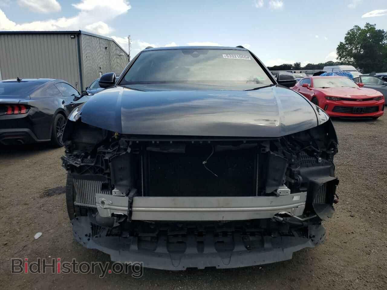 2021 AUDI Q8 - VIN: WA1EVAF1XMD014901 - Фото 5