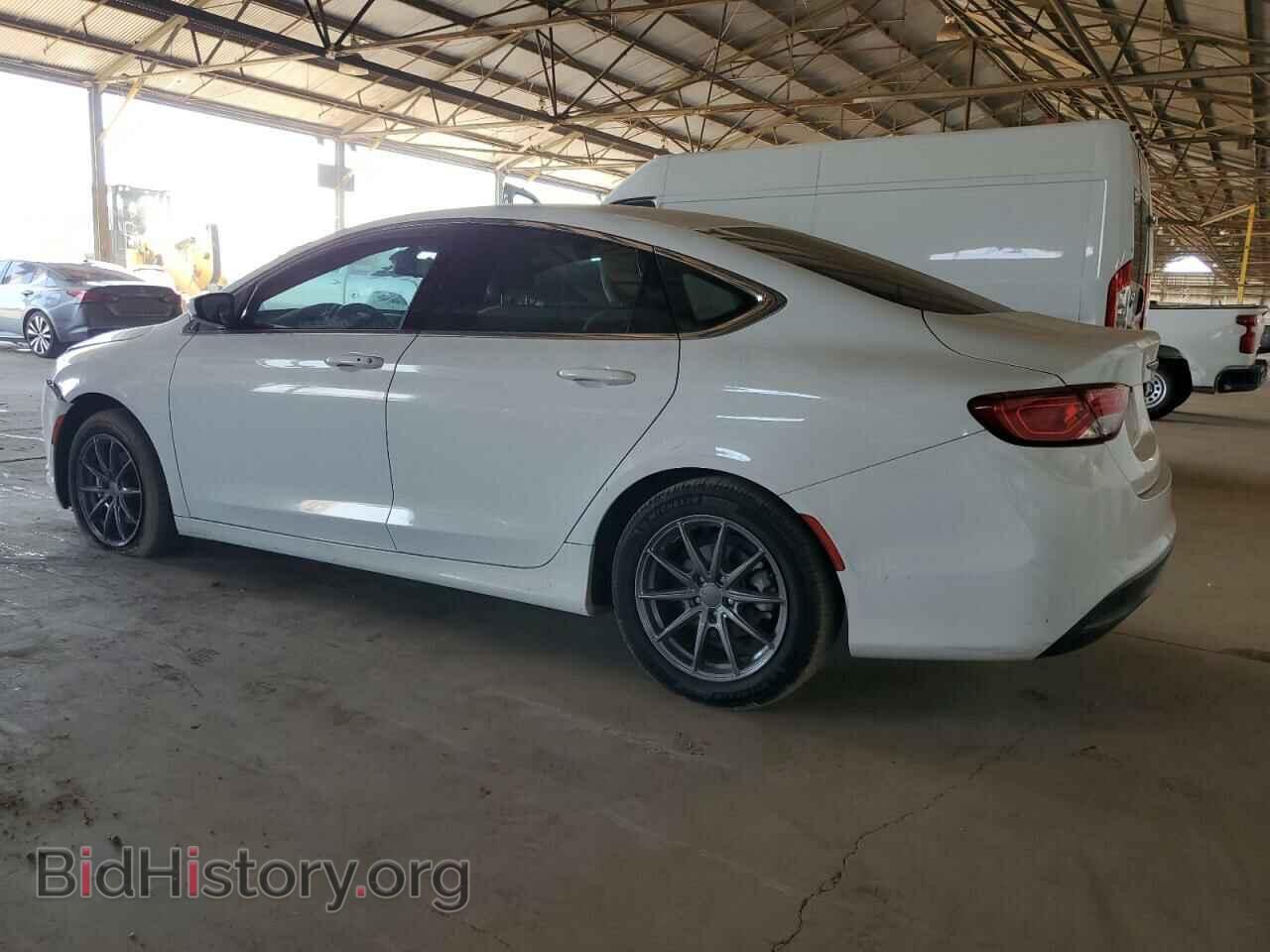 2016 CHRYSLER 200 - VIN: 1C3CCCFB2GN134248 - Фото 2