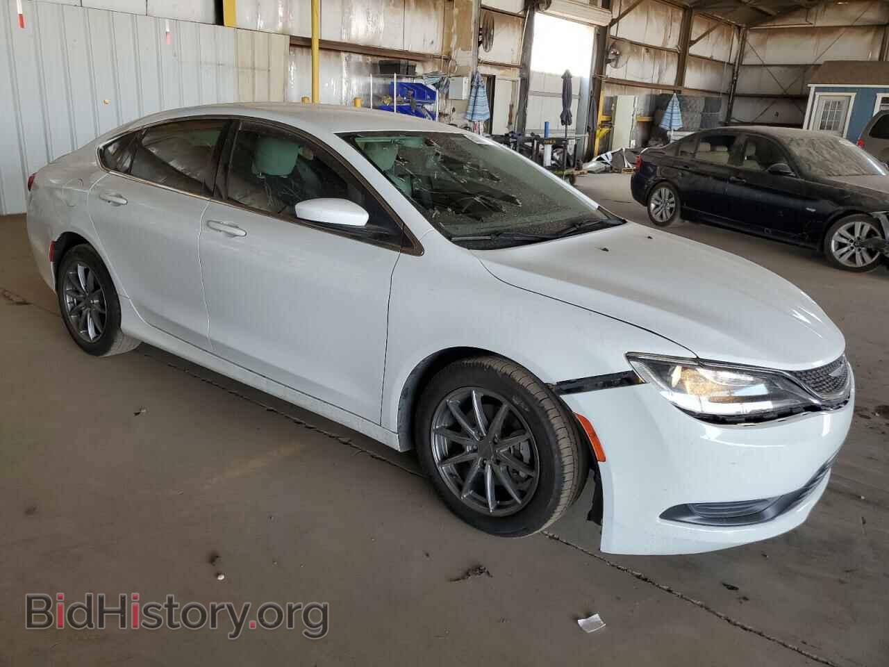 2016 CHRYSLER 200 - VIN: 1C3CCCFB2GN134248 - Фото 4