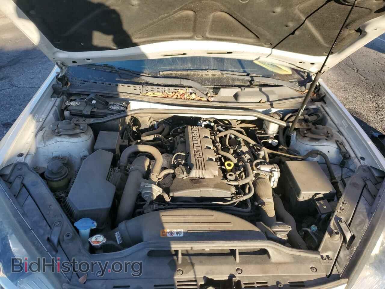 2013 HYUNDAI GENESIS - VIN: KMHHT6KD6DU112504 - Фото 7