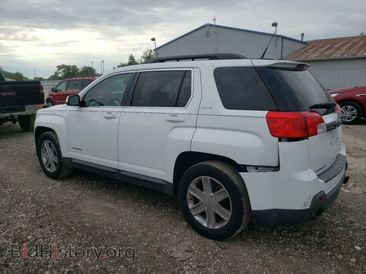 2011 GMC TERRAIN - VIN: 2CTFLSE57B6403456 - Фото 2
